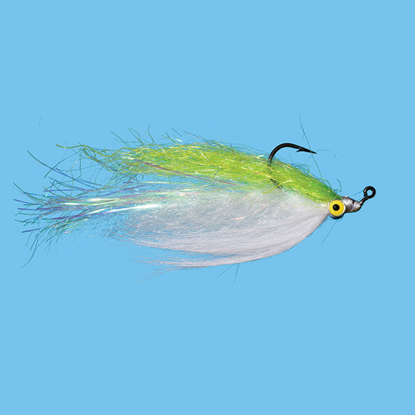 Solitude Flashtail Clouser Minnow