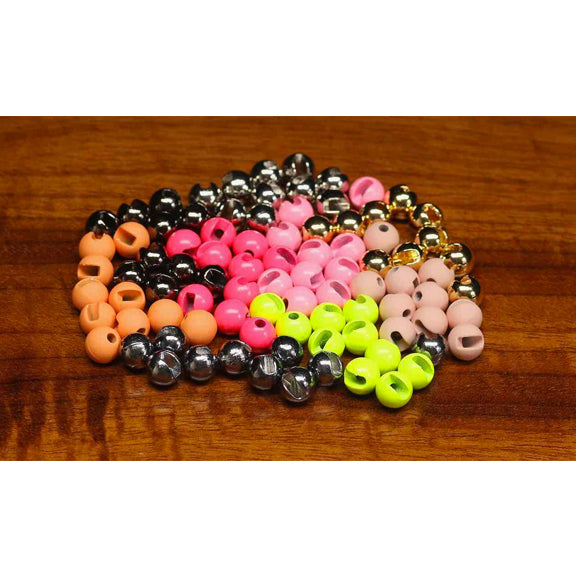 Spawn Slotted Tungsten Beads 10pk