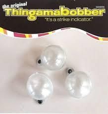 Thingamabobber Glow Clear