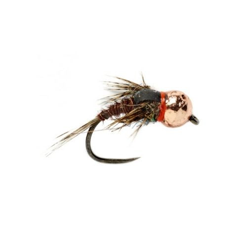 Tungsten Bead Pheasant Tail Leggy Barbless