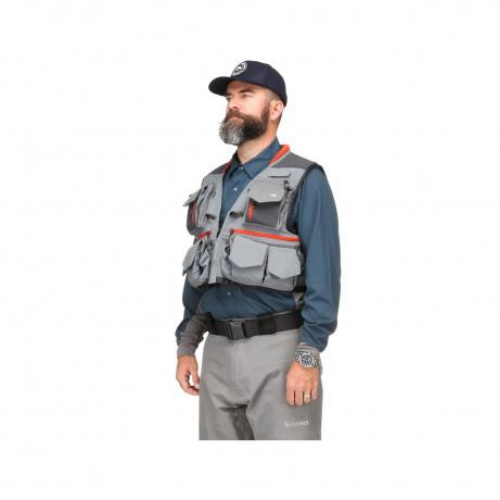 Simms Guide Vest