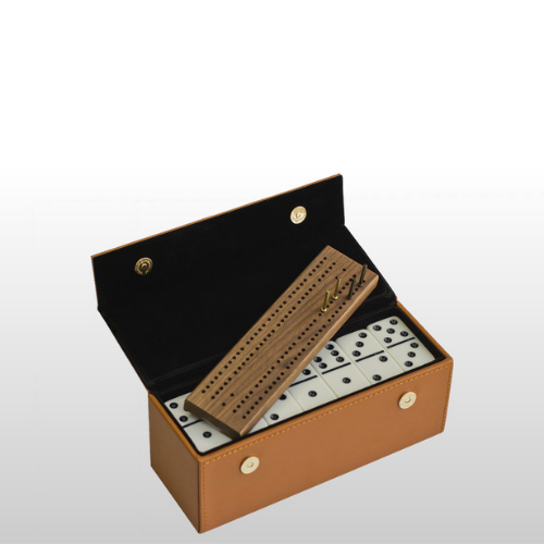 Tournament Traveler Domino Set