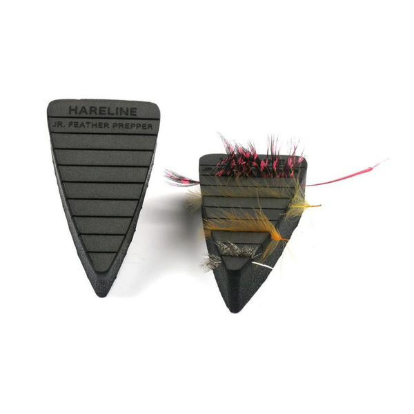 Hareline Feather Prepper