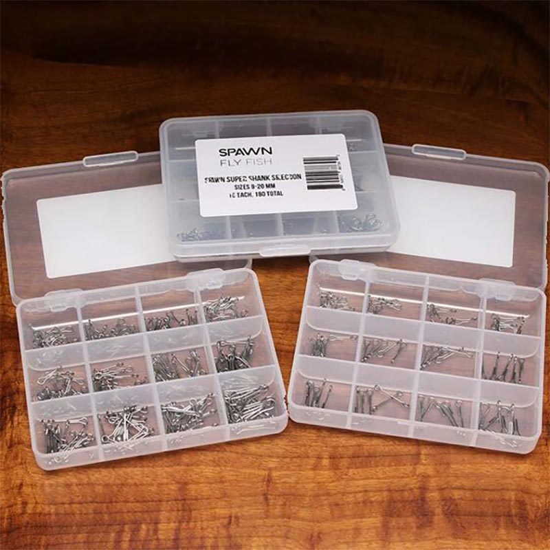 Spawn Articulated Shanks