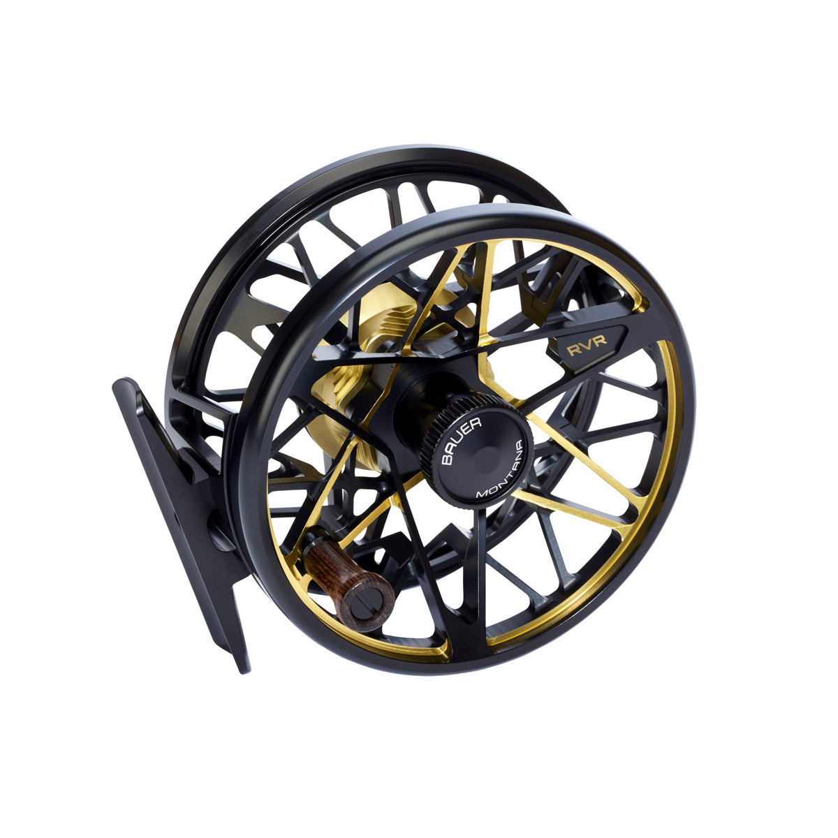 Bauer RVR Fly Reel