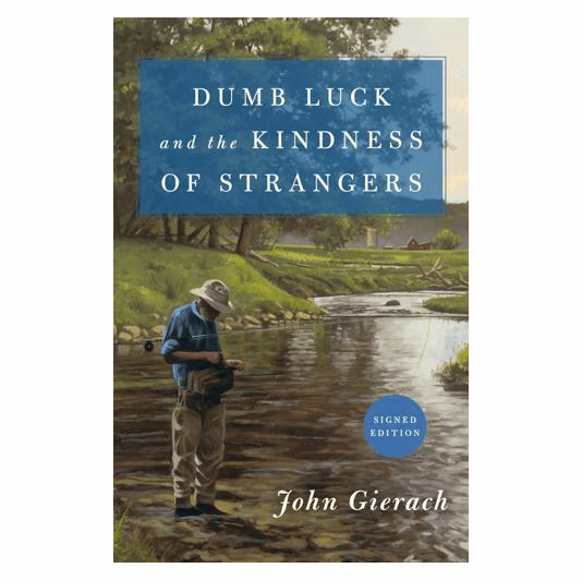 Dumb Luck and The Kindness of Strangers