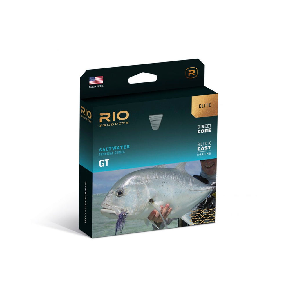 Rio Elite GT Fly Line