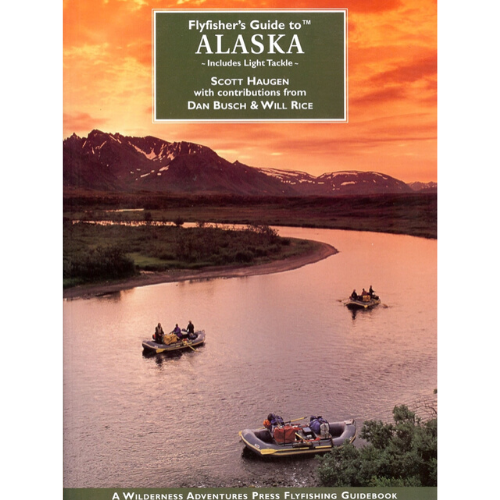Fly Fisher's Guide to Alaska