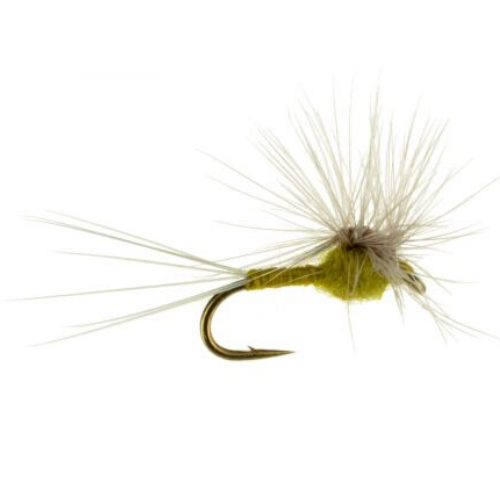Hackle Stacker BWO