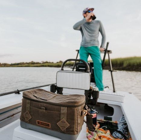 Fishpond Hailstorm Soft Cooler