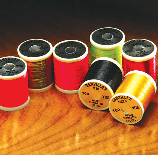Danville 6/0 Waxed Flymaster