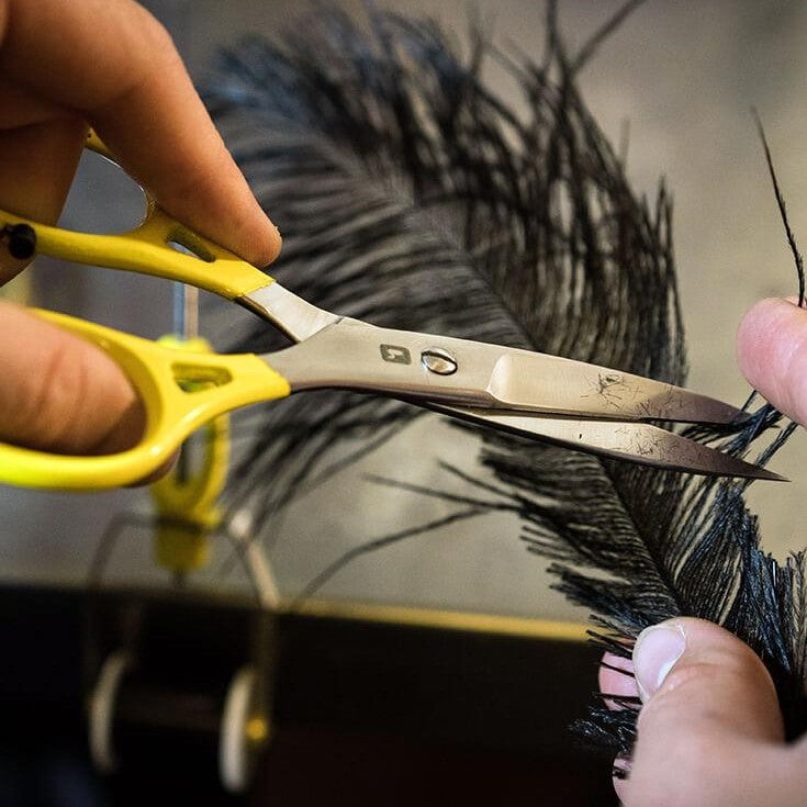 Loon Ergo Prime Scissors w/ Precision Peg