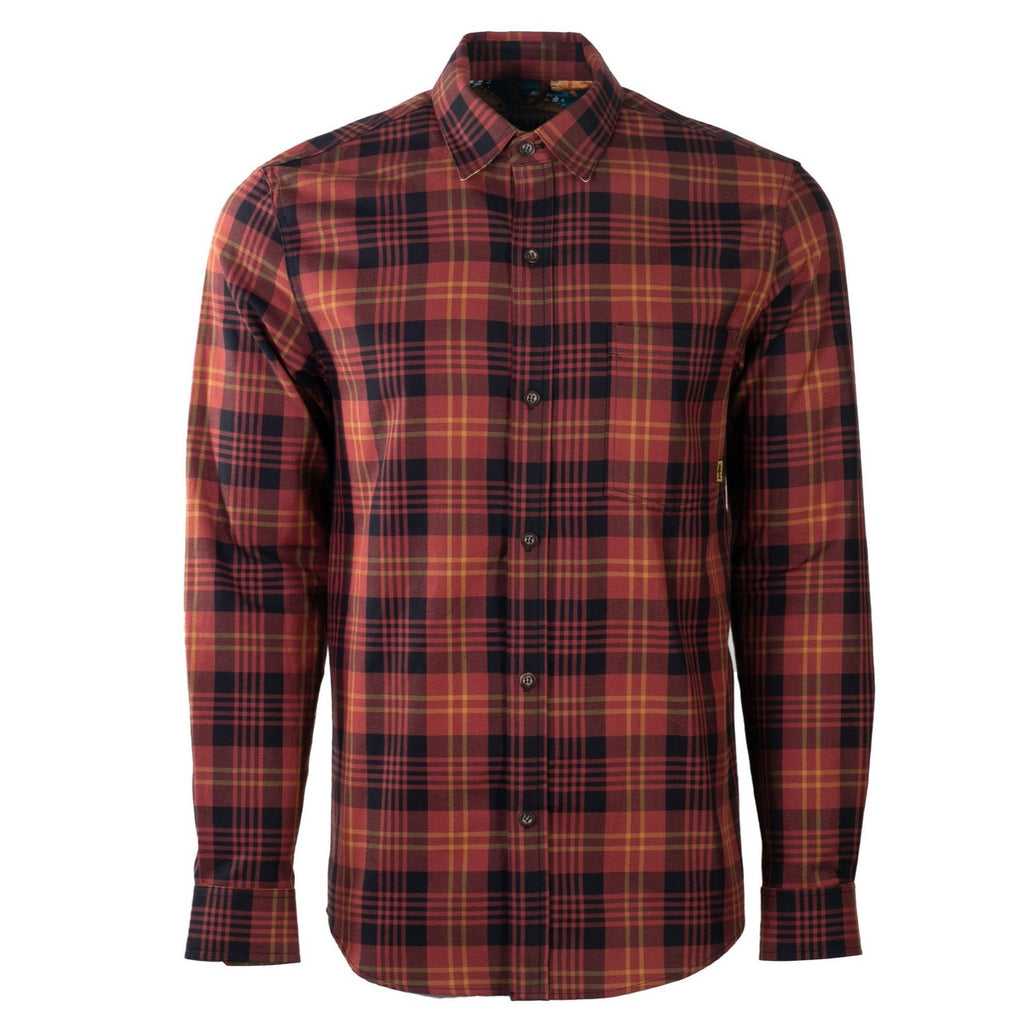 Pladra Cypress Every Wear Flannel