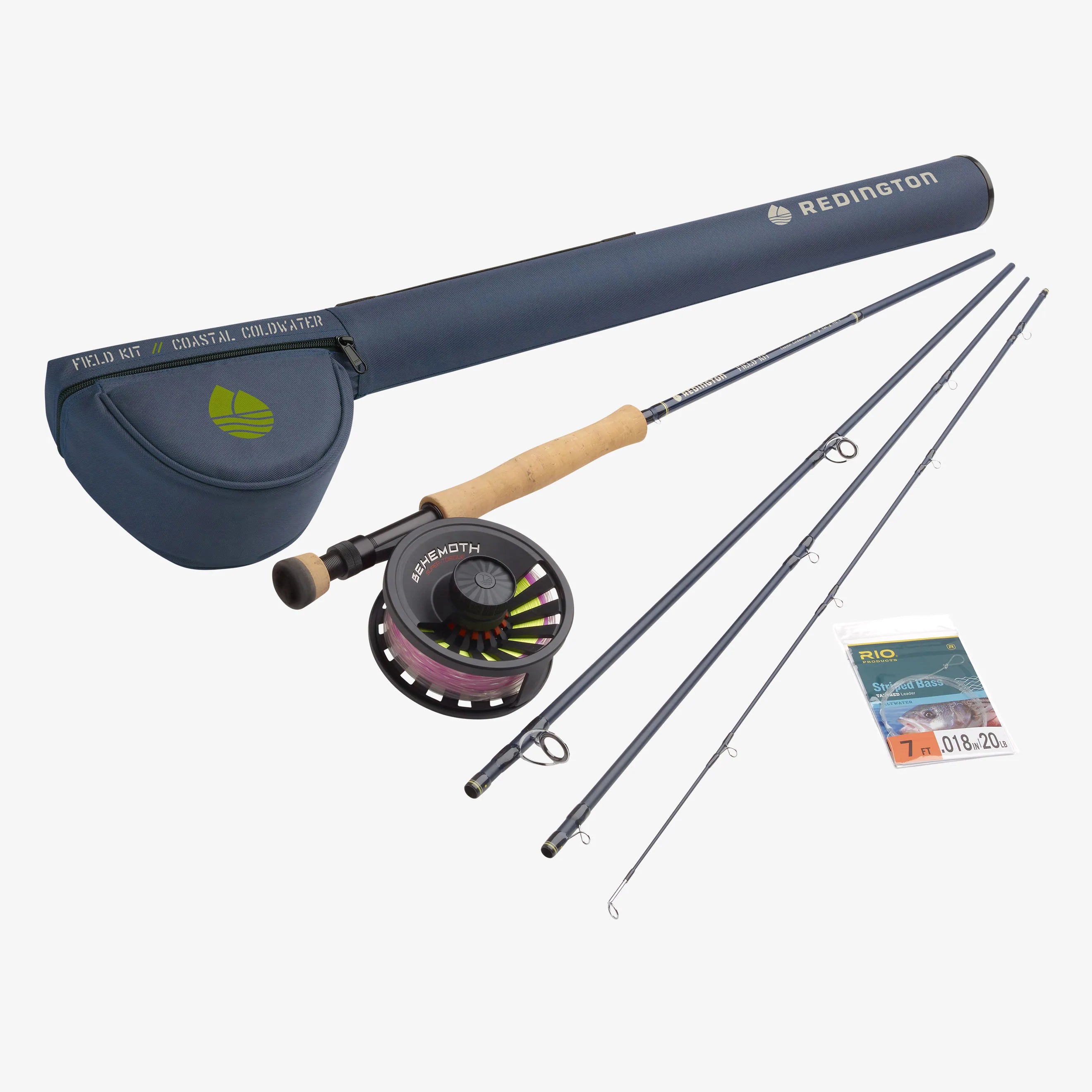Redington Field Kit - Coastal Coldwater 990-4