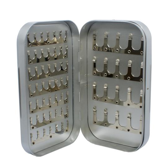 Richard Wheatley 1651 Clip Fly Box