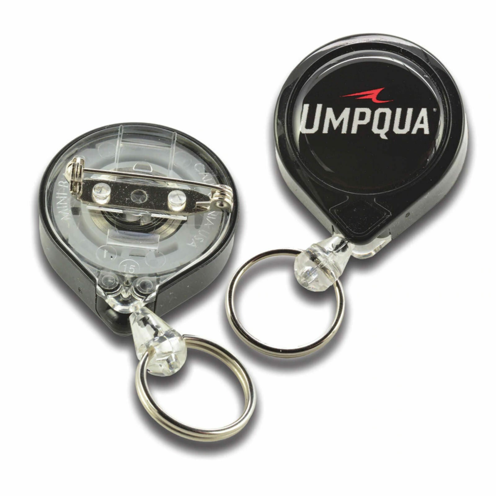 Umpqua Pin-on Zinger