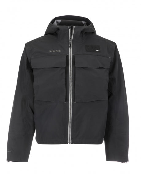 Simms Classic Guide Jacket - Carbon