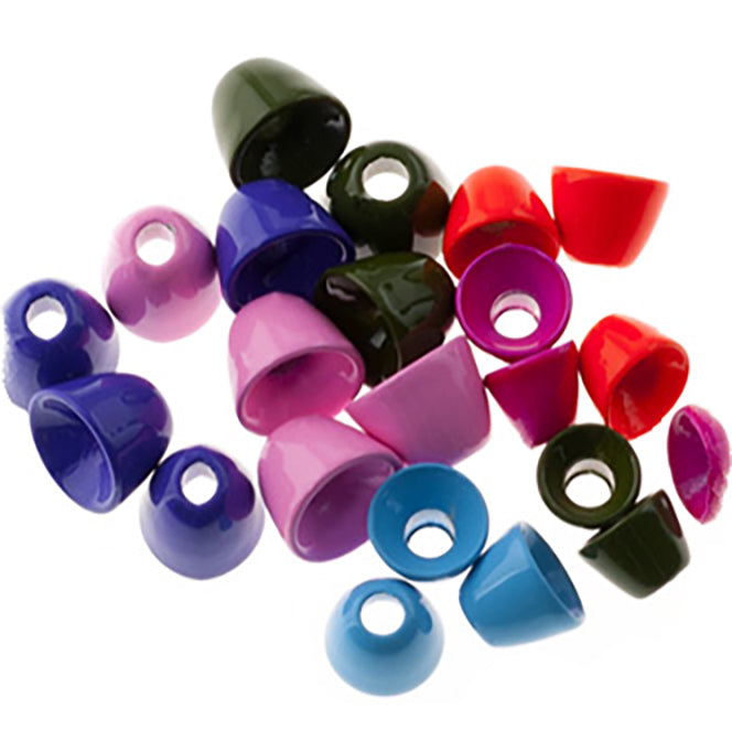 Aqua Flies Cone Head, 20 Pack