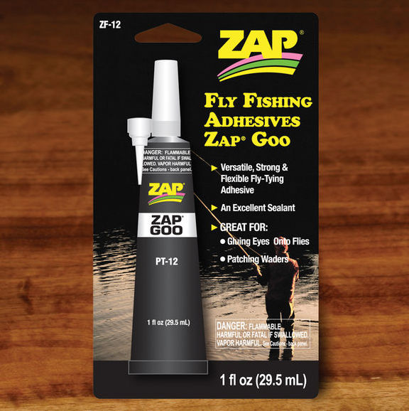 Fly Fishing Zap Goo ORMD