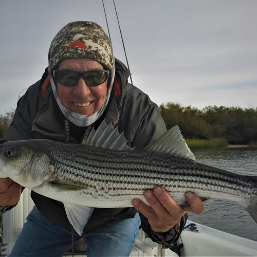 California Delta Fly Fishing Report