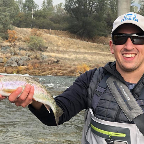 Lower Yuba River Fly Fishing Report