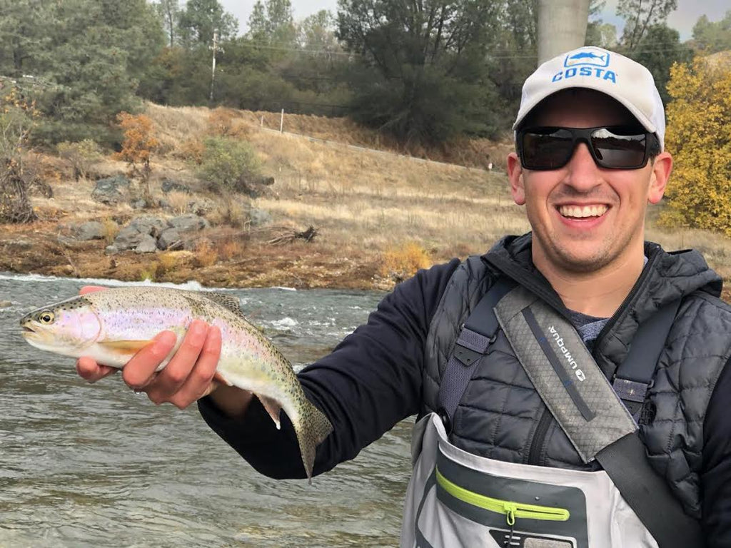 Lower Yuba River Fly Fishing Report