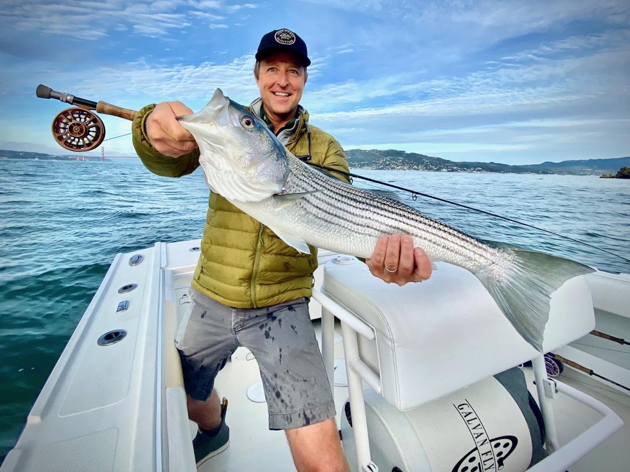 San Francisco Bay Area Striper Report