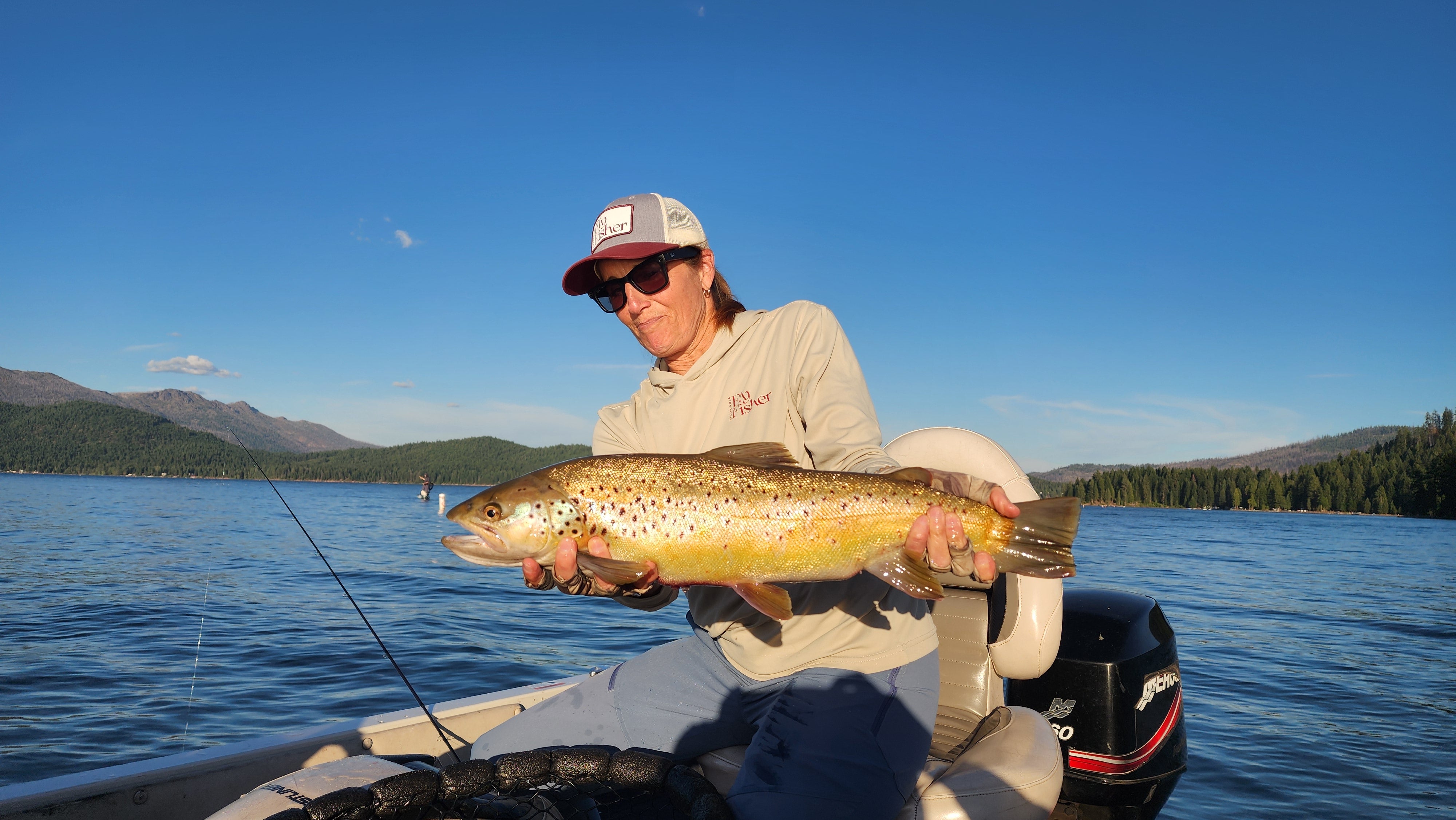 Lake Almanor Fly Fishing Report