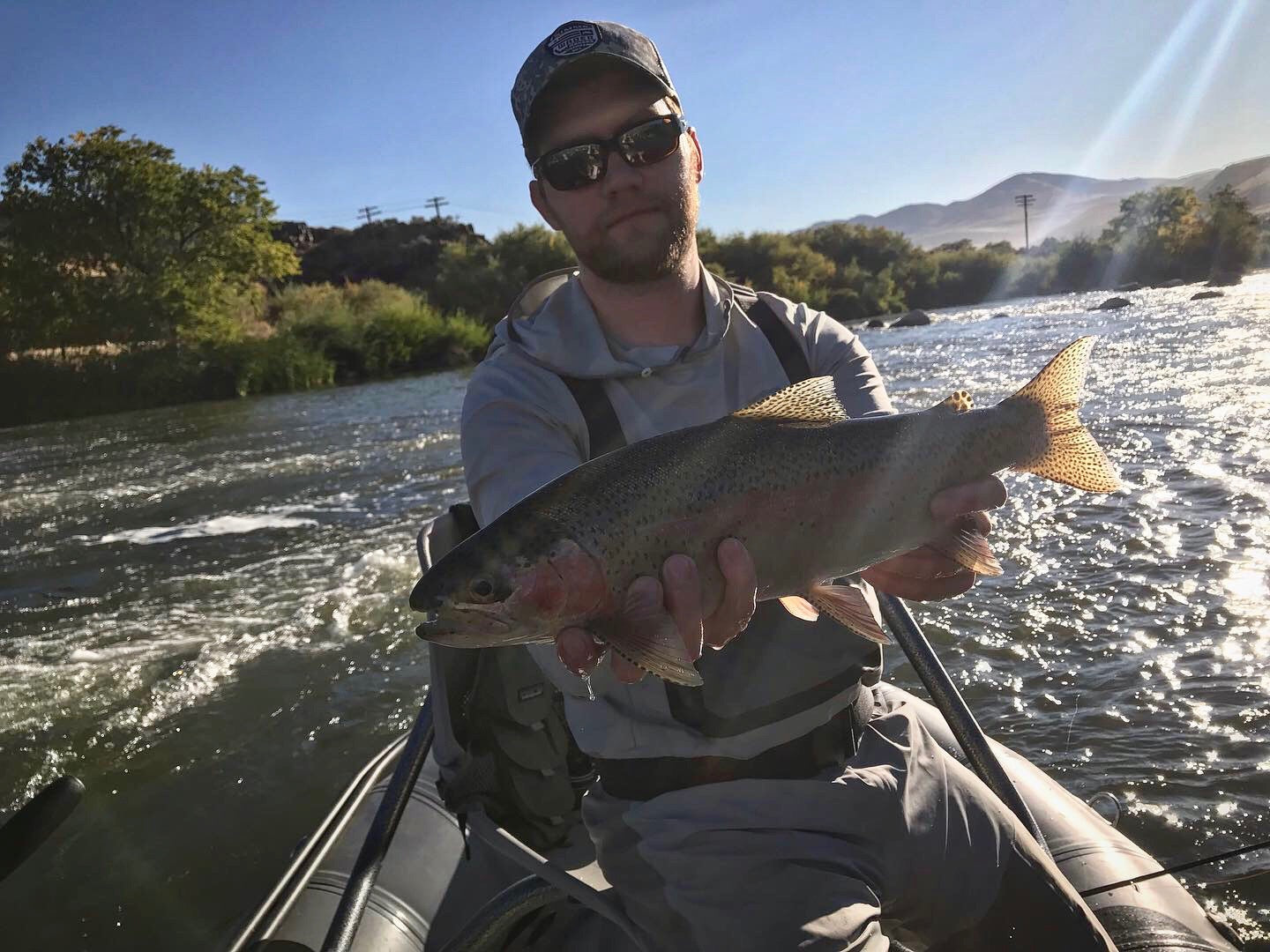 Truckee River Fishing Report