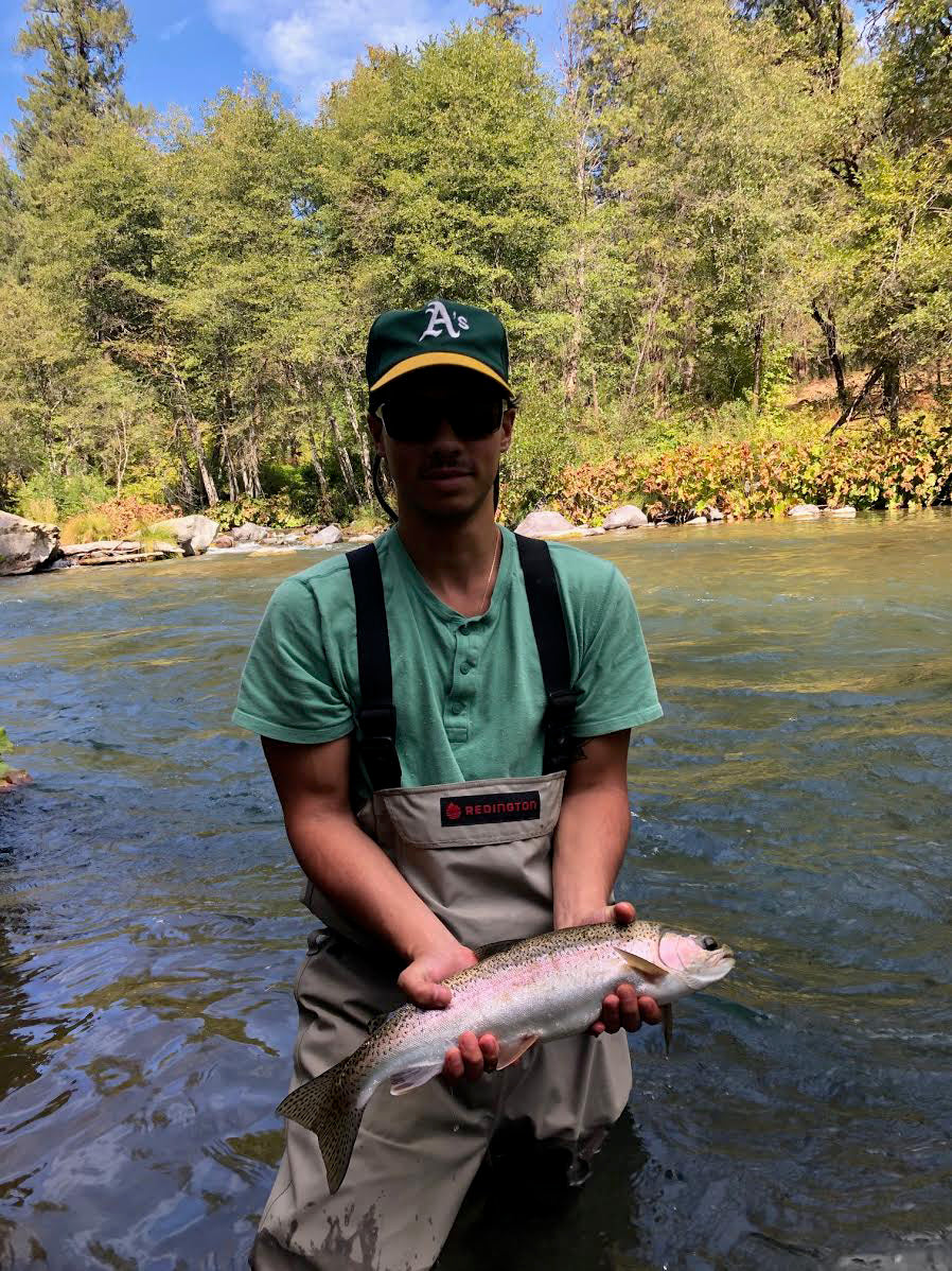 Northern California Fly Fishing Report Lost Coast Outfitters