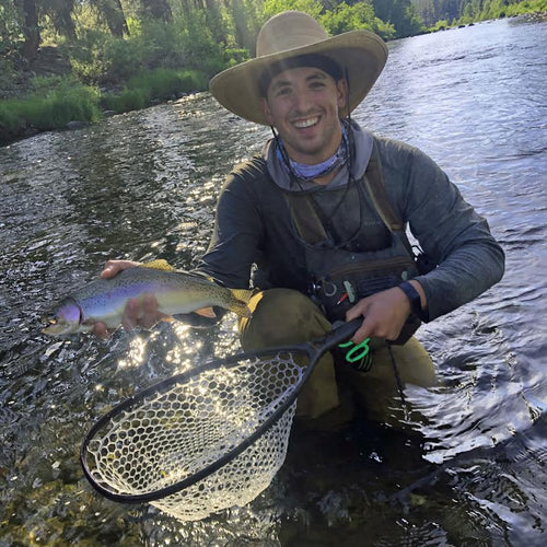 Central Valley Fly Fishing Report
