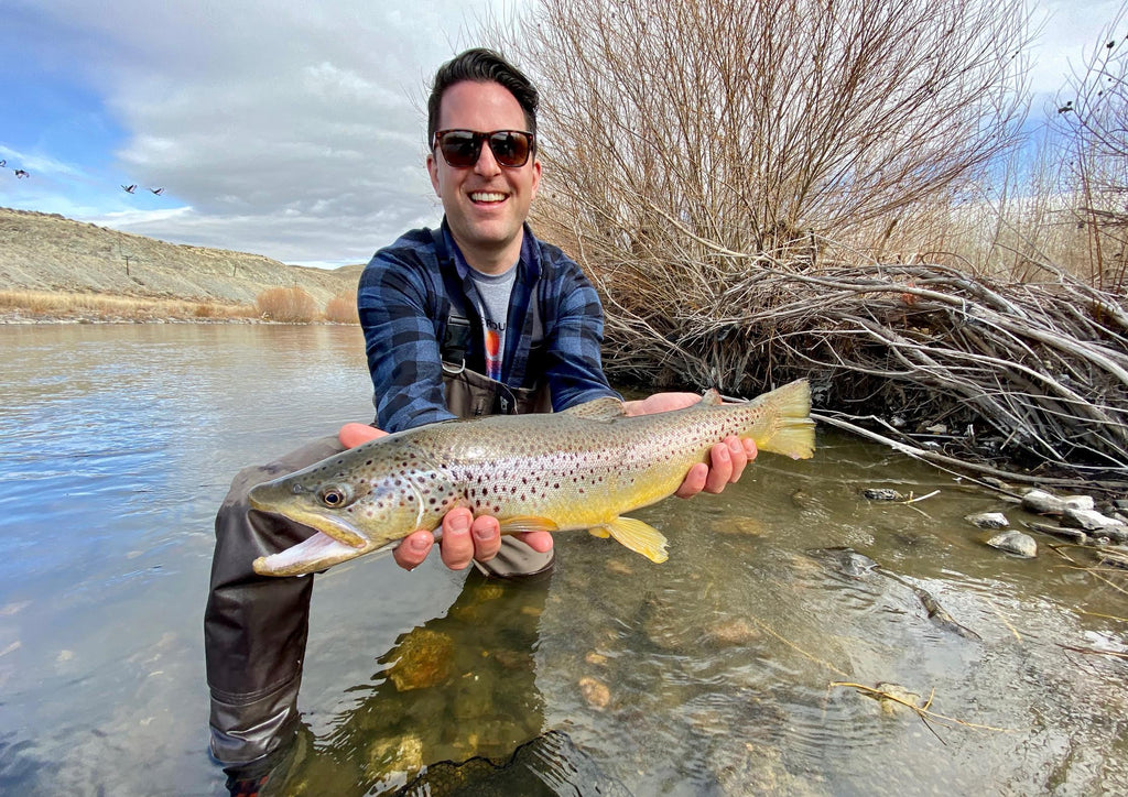 Truckee River Fly Fishing Report – Lost Coast Outfitters