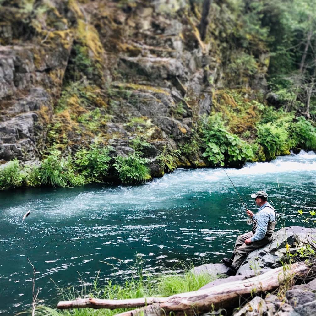 Northern California Fly Fishing Report