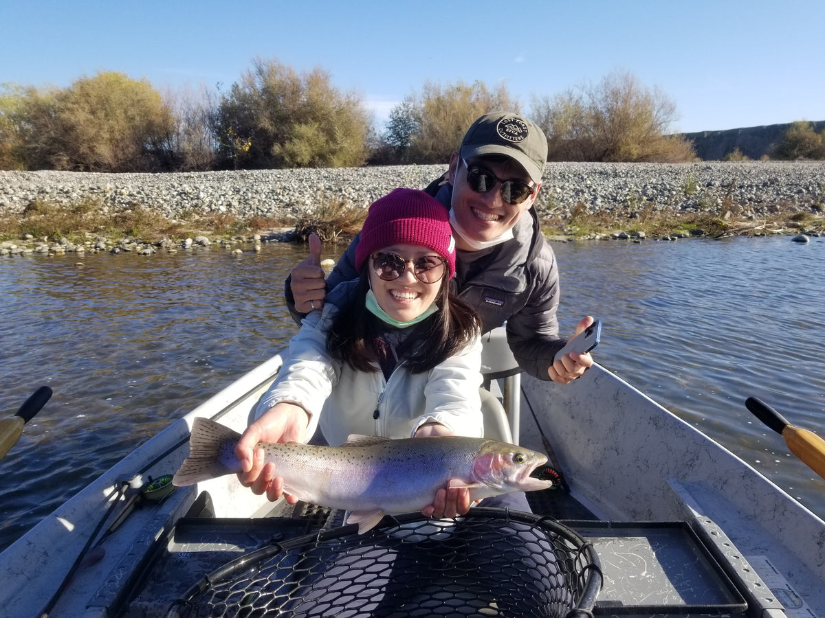 Lower Yuba Fly Fishing Report