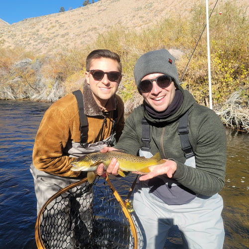 Eastern Sierra Fly Fishing Report