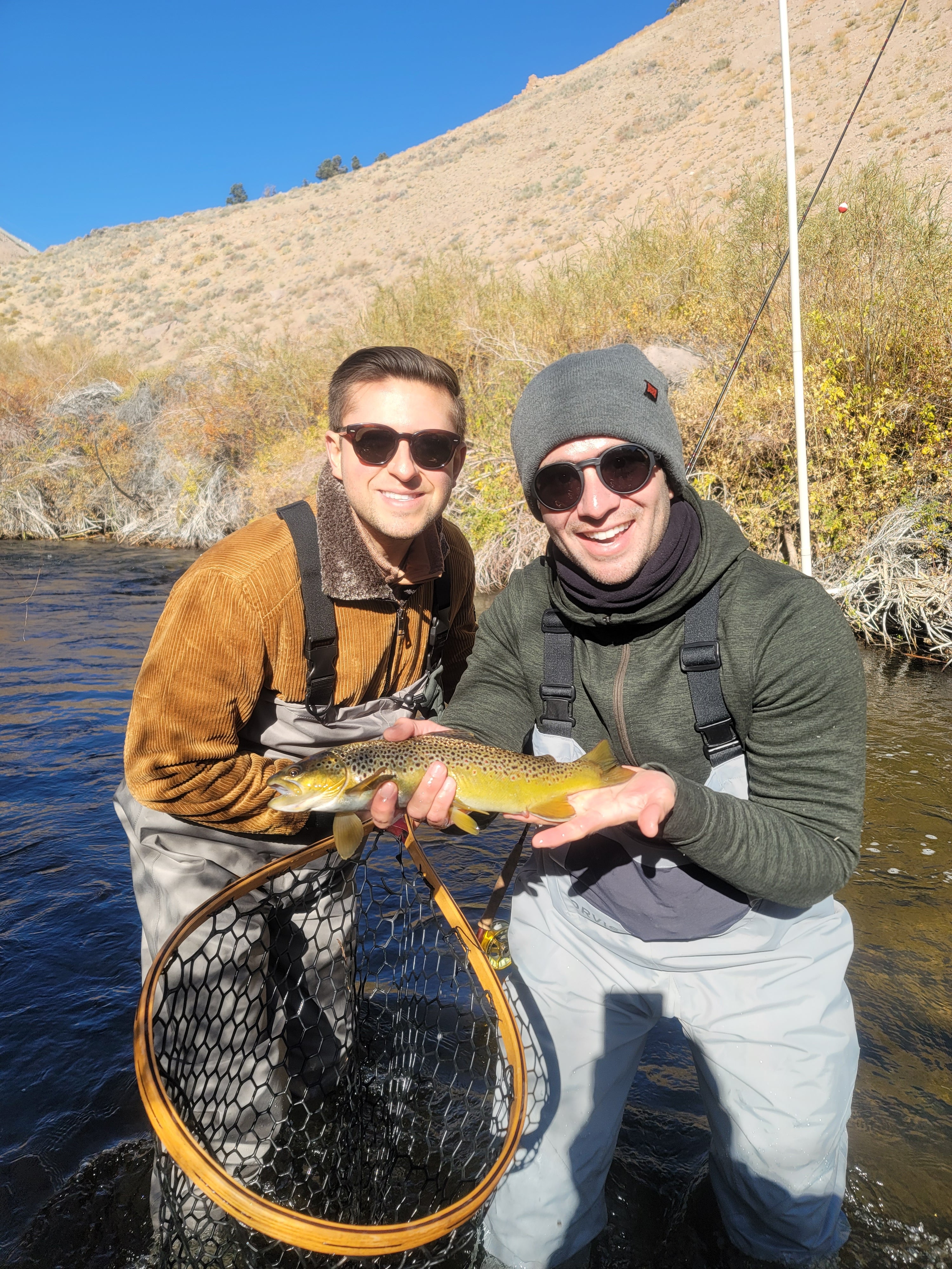 Eastern Sierra Fly Fishing Report