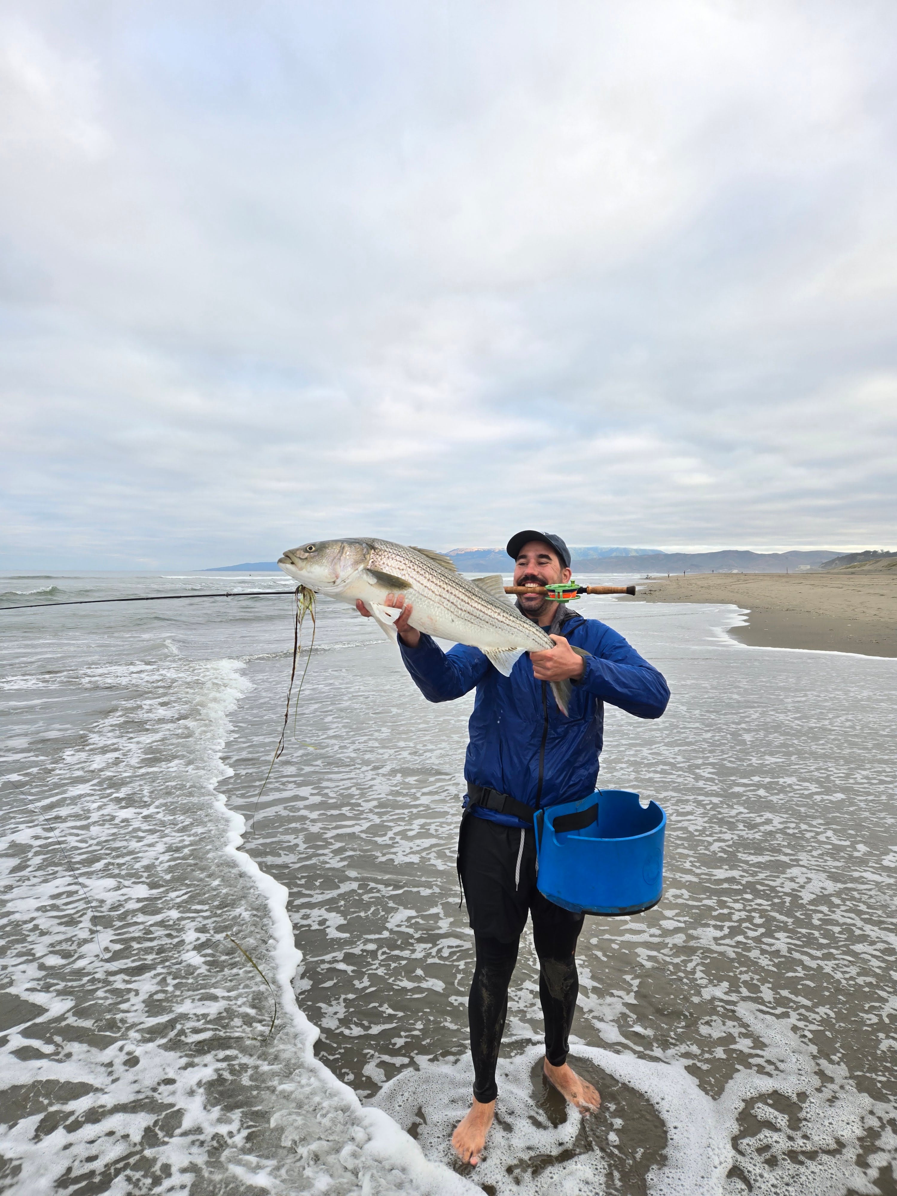 August 18th Fly Fishing Report