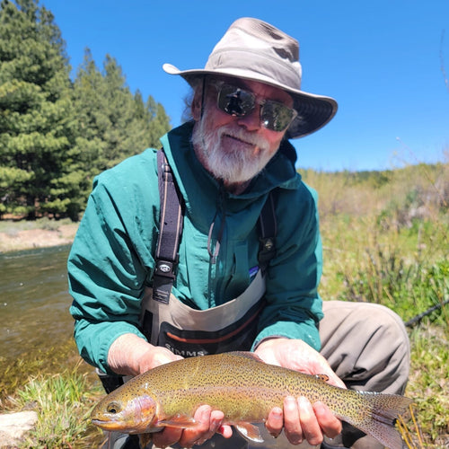 Truckee River Fly Fishing Report + Trout School