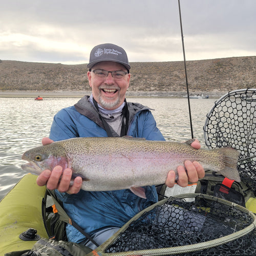 Eastern Sierra Fly Fishing Report