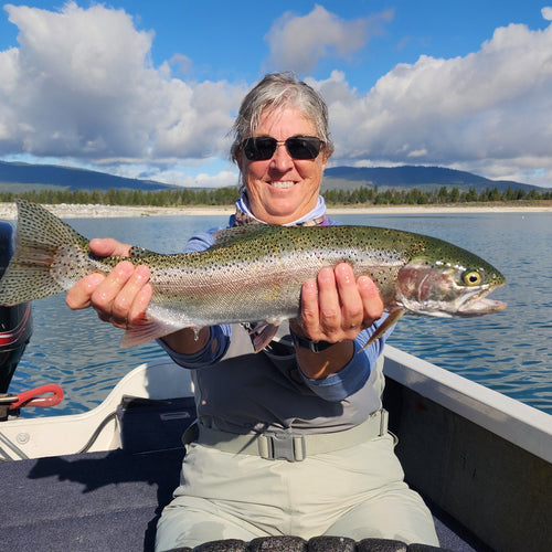 Eagle Lake Fly Fishing Report
