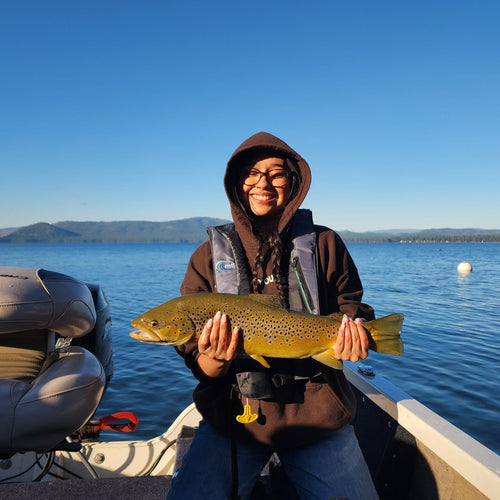 Lake Almanor Fly Fishing Report