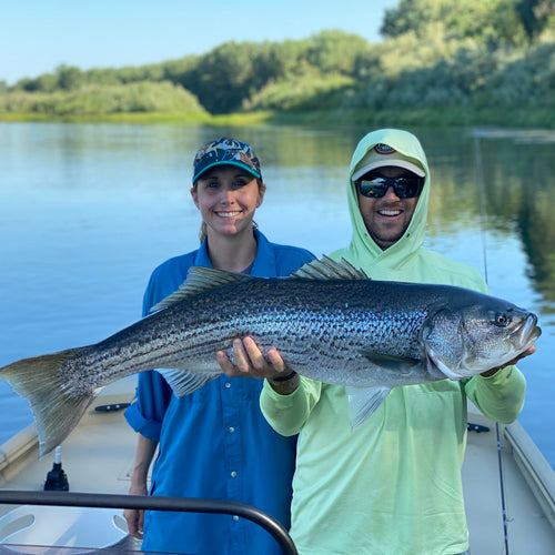 Central Valley Fly Fishing Report