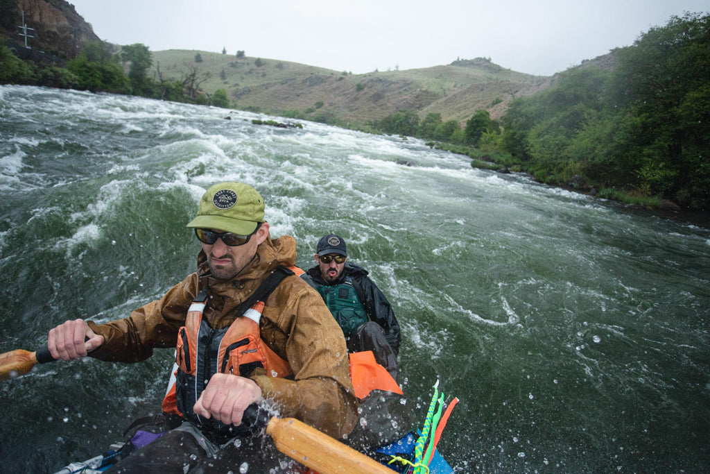 Deschutes River Fly Fishing Report