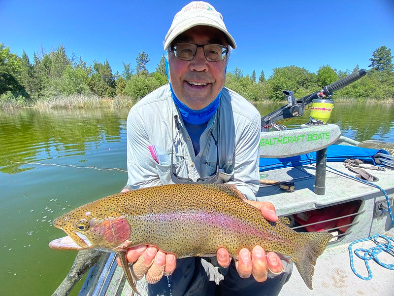 Northern California Fly Fishing Report Lost Coast Outfitters