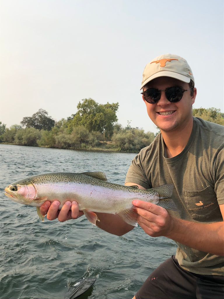 California Central Valley Fly Fishing Report