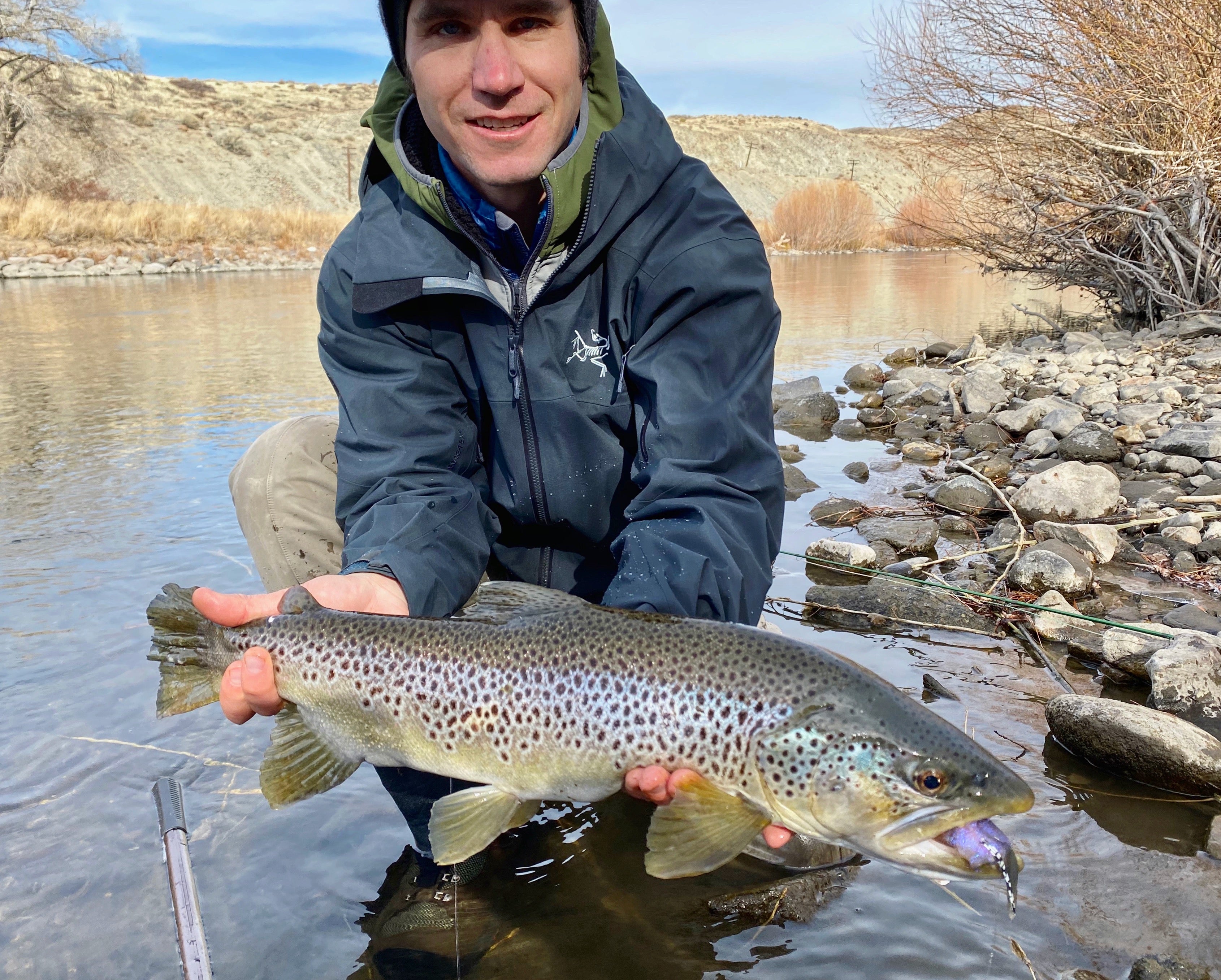 Truckee River Fly Fishing Report