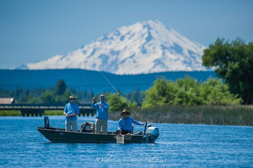 Fourth of July Fly Fishing Forecast