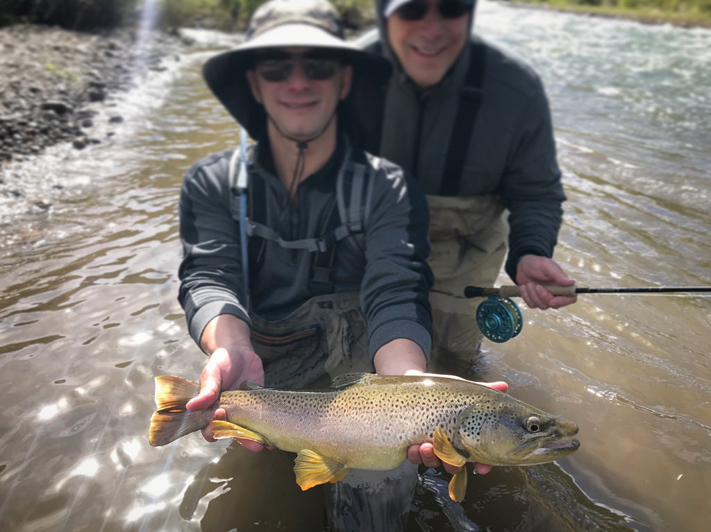 Truckee River Fly Fishing Report