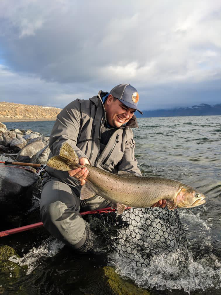 Northern California Fly Fishing Report – Lost Coast Outfitters