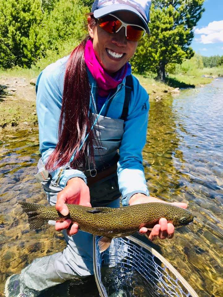 North Fork Yuba Fly Fishing Report